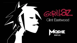 Gorillaz - Clint Eastwood [1 hour]