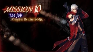 Devil May Cry 3 Special Edition [PT Part 10] [Dante - Mission 10]