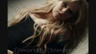 Avril Lavigne - Tomorrow (Live) [ with Lyrics ]