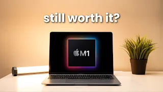 M1 Macbook Air in 2024 // Why You SHOULD Get It