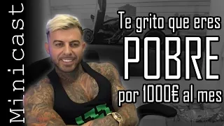 Cómo acabar POBRE pretendiendo que eres RICO 🫵🏻🤑 | Minicast