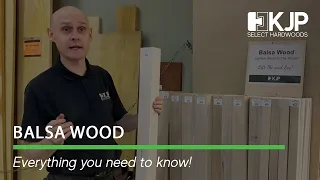 Balsa Wood