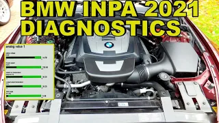 BMW INPA Engine Diagnostics EXPLAINED!