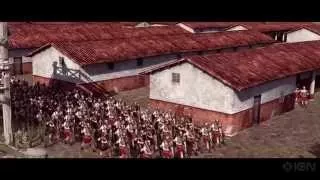 Total War  Rome II   Perils of Empire Trailer