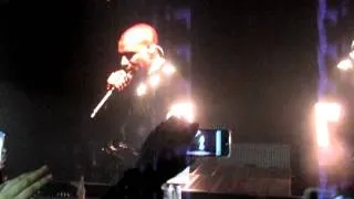 Kanye West & Jay Z - Run This Town (Live) @ London 02 Arena 2012.MOV