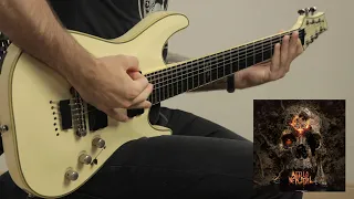 Attila - New Devil GUITAR COVER + TABS