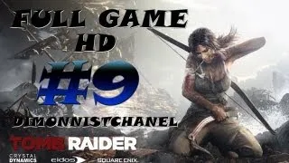 Tomb Raider (2013) Walkthrough - Part 9 [XBOX360PS3,PC] [HD]