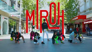 [K-POP IN PUBLIC] Stray Kids (스트레이 키즈) - MIROH Dance Cover || AUSTRALIA