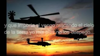 (Letra) Desde El Aire- Traviezos De La Zierra