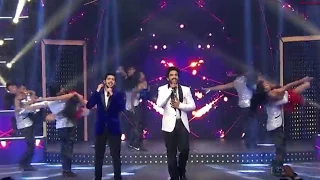 Magical Performance By The Malik Brothers At the Royal Stag Mirchi Music Awards! | Radio Mirchi