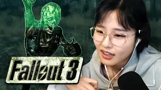 39daph Plays Fallout 3 - Part 8
