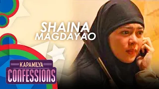 Kapamilya Confessions with Shaina Magdayao