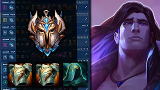 How I One-Tricked this New Korean Taric Build to Challenger | TFT Set 9.5 Comp Guide