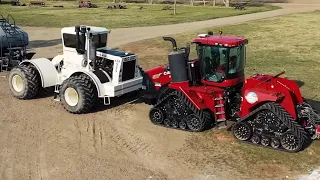 BIG BUD Tractors｜Stellar Drone Footage｜Welker Rewind 2019