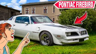Karen Demands I Give Her Son My Muscle Car! Steals It From My Property!