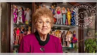 'I Was Barbie's Clothing Designer:' As the Iconic Doll Turns 60, the Woman Behind Her Wardrobe Sh...