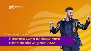 Gusttavo Lima vende shows de 2022 por uma verdadeira fortuna