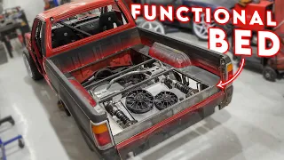 Making Drift Truck V2 The ULTIMATE DRIFT TRUCK / STREET TRUCK!