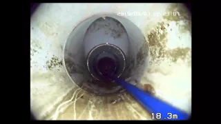 Blacktown Hospital Sewer Footage