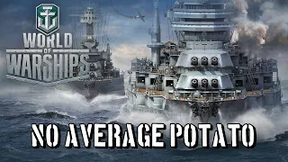 World of Warships - No Average Potato