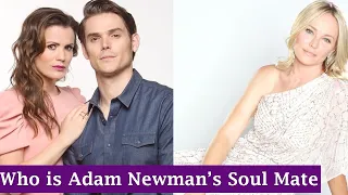 Who is Adam Newman’s romance on Y&R? Sharon, Chelsea, or Sally?