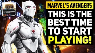Marvel's Avengers FREE TO PLAY WEEKEND! How To Max Your Characters & Prepare For Black Panther DLC