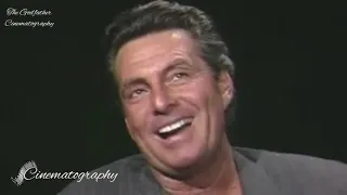 The Godfather Gianni Russo Rare Interview Footage Video 1993 Exclusive