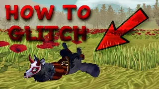 WildCraft: Broken Back GLITCH | How to Break Your Animal