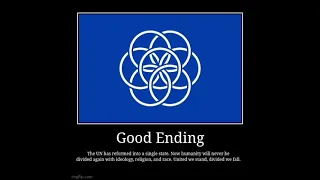 UN / Humanity: All Endings