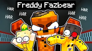 FIVE NIGHTS at DAISY's in Minecraft!