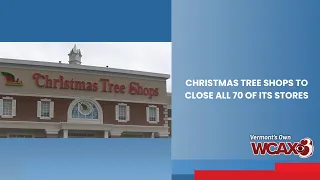 Christmas Tree Shops to close all 70 of its stores