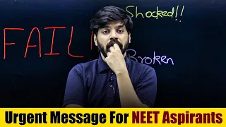 Shocking NEET 2024 Result 😱😡| NEET 2024 Failed ? 😭| Urgent Message for NEET Aspirants | eSaral