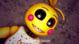 [SFM/FNAF] [TEST] Taste Love Toy Chica - Evil