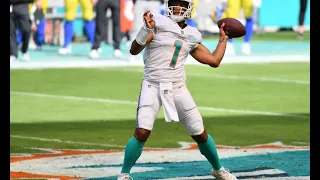 Shadow Saibot's Sports Minute Halftime Report Miami Dolphins vs. Los Angelos Rams: Week 8