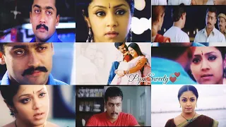 Uyirin Uyire 💞💑Kaaka Kaaka💞 Movie❤ Love💞 Whatsapp Status💞 Surya Jyothika Love 💞