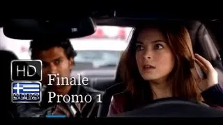 Beauty and the Beast 1x22 Never Turn Back (Season Finale) Promo 1 with Greek subs