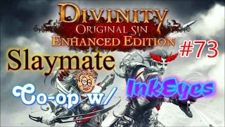 Divinity: Original Sin - Enhanced Edition Part 73. Side Quest Wrap-up. Tactician Lone Wolf