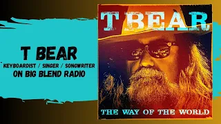 T Bear - The Way of the World Album