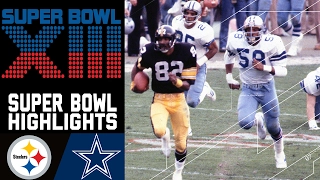 Steelers vs. Cowboys Super Bowl XIII Recap | NFL