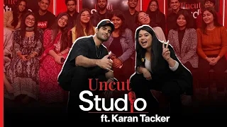 Karan Tacker Interview on Nepotism, Khakee, Bollywood Struggle, Ideal Girlfriend | ABP Uncut Studio