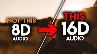 Blinding Lights - The Weeknd [16D AUDIO | NOT 8D/9D] /| DJ GDAY