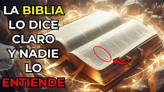 El VERSICULO mas PODEROSO que EXISTE | CAMBIARÁ tu VIDA para SIEMPRE