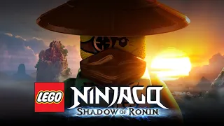 Tornei-me um Mestre Elementar em Lego Ninjago: Shadow of Ronin(Mobile)