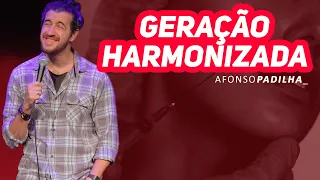 AFONSO PADILHA - GERAÇÃO HARMONIZADA