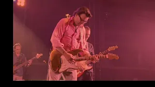 ERIC CLAPTON TRIBUTE BAND BY XAVIER SORANELLS - CROSSROADS SOLO