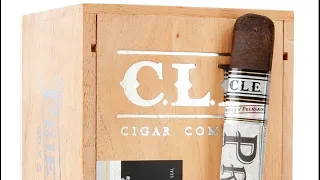 CIGAR ASMR, CLE Prieto Robusto 5" * 50