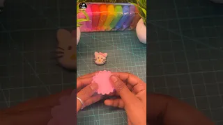 hellokitty #shorts #claycraft #diy