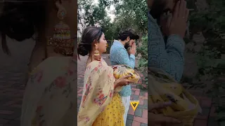 #chhathpuja #debinabonnerjee #gurmeetchoudhary #viral #trending #shorts #rajeshyadav07official