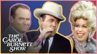 Interesting People on the Move | The Carol Burnett Show Clip