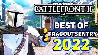Best of FragOutSentry 2022 - The Best Of Star Wars Battlefront 2 Videos In 2022 (Battlefront 2)